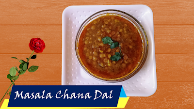 Masala Chana Dal