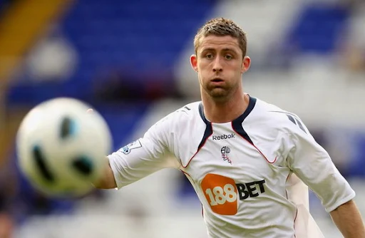 Gary Cahill, wanted by Arsenal, is in the final year of his contract at Bolton