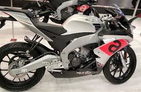 Aprilia RS 150