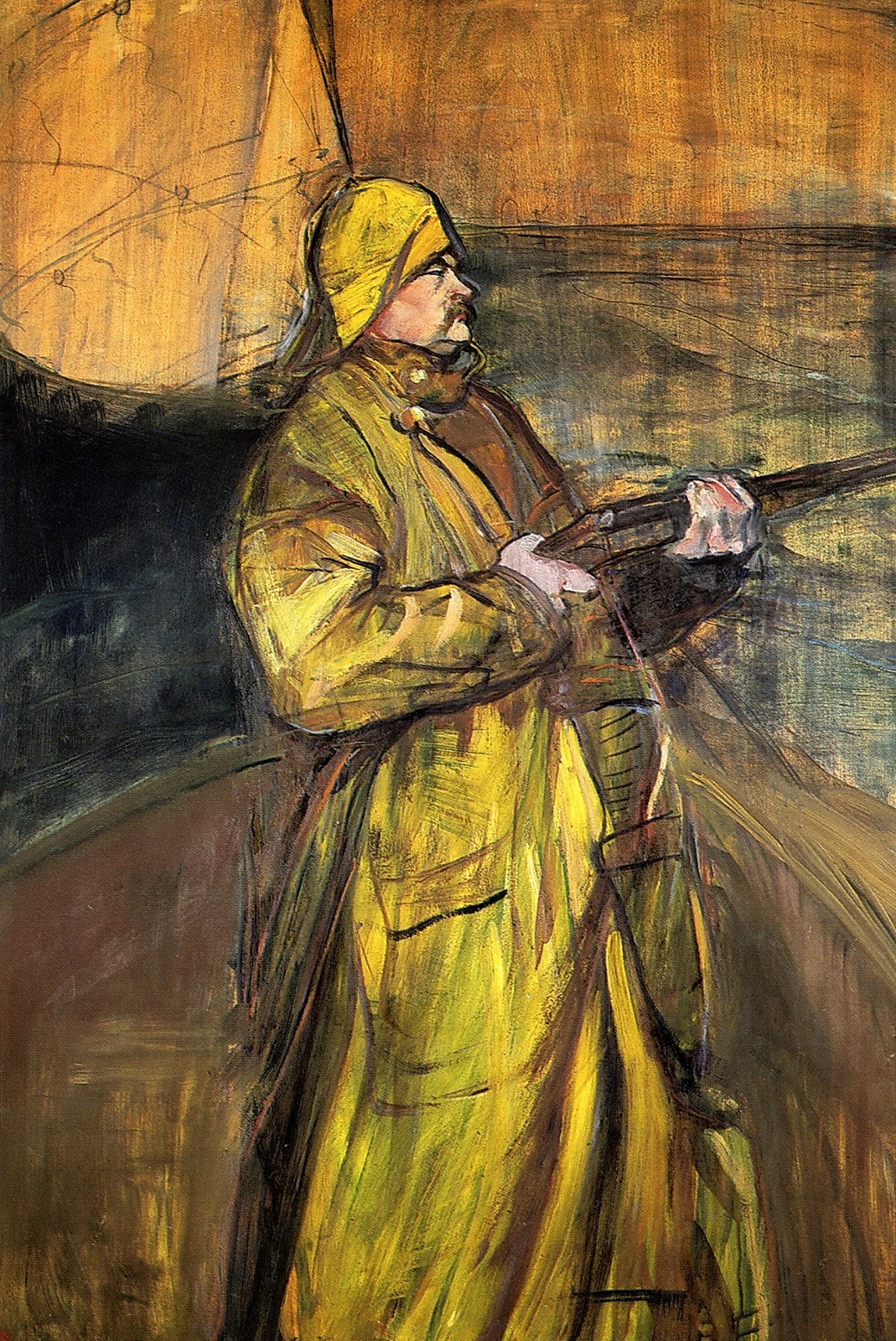 Henri de Toulouse-Lautrec | Post-Impressionist painter ...