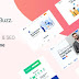 VoltBuzz - SEO & Marketing Agency Drupal Theme 