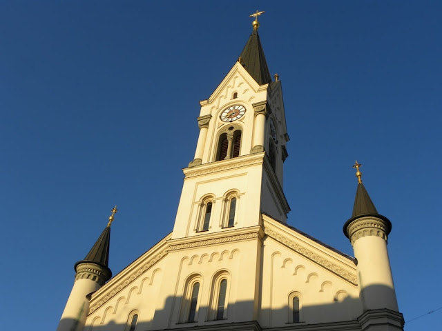 St Benedikt church Munich