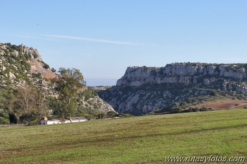 Torcal y Canuto de la Utrera