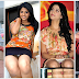 Telugu Actress Thigh Show 