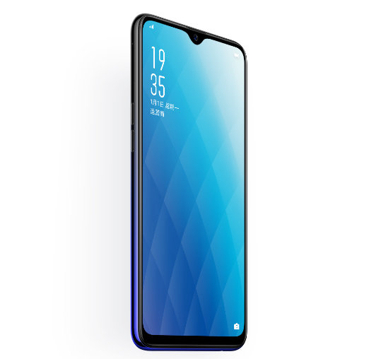 Ini Spesifikasi Smartphone OPPO A7 