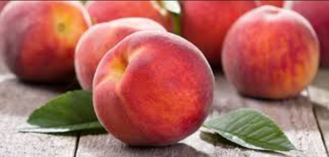 Health Benefits Of Eating Peaches Fruit Fact 