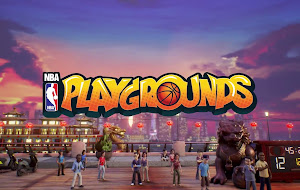 NBA Playgrounds PC Game 2017 Free Download