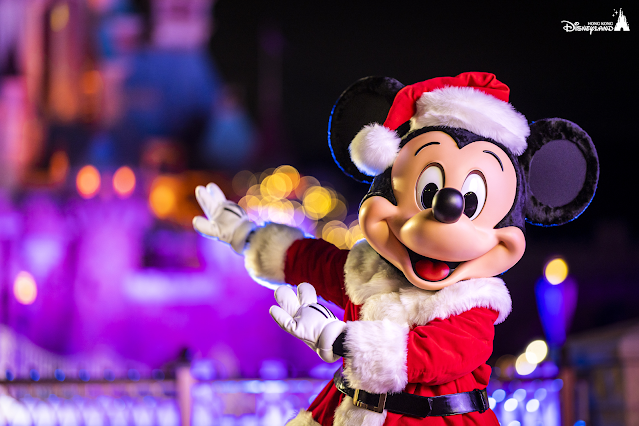 Disney, HKDL, 香港迪士尼樂園. 迪士尼音樂Live！, Disney Live in Concert!, 聖誕音樂盛會, 將於2022年11月及12月一連3個週五及週六晚上隆重上演