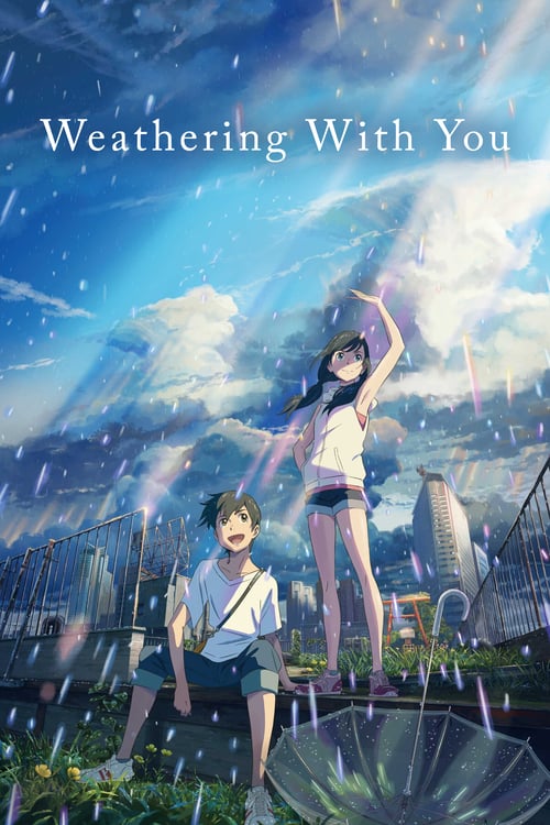 Weathering with You - La ragazza del tempo 2019 Film Completo In Italiano