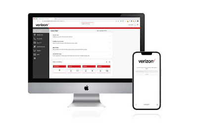 open a verizon business account