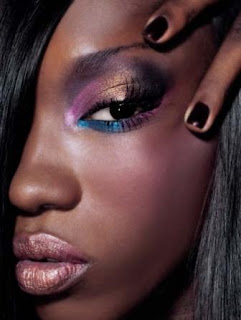 Makeup For Black Skin