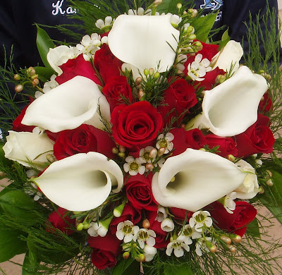 Calla Lily Bridal Bouquet