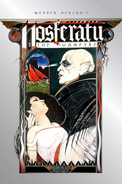 [HD] Nosferatu, vampiro de la noche 1979 Ver Online Castellano