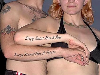 Couples Tattoos