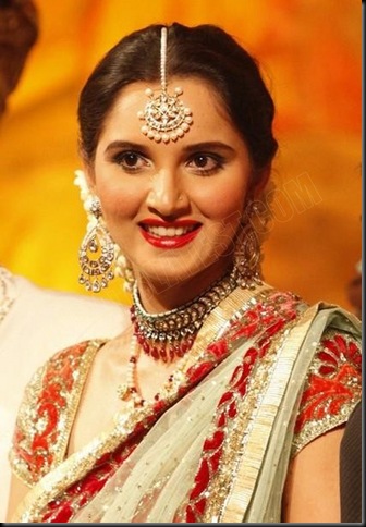 Sania Mirza Shoaib Malik Reception In Pakistan