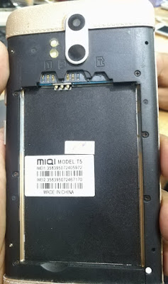 MIQI T5 Flash File MT6580 5.1 2Nd Update LCD Fix Firmware Stock Rom