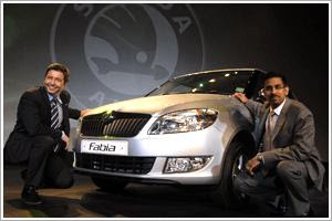 New Skoda Fabia