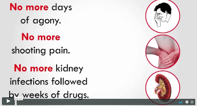 get rid of kidney stones fast naturally from home