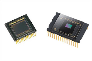 CCD dan CMOS