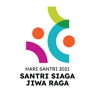 Filosofi Tema dan Logo Hari Santri 2021