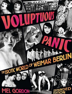 Voluptuous Panic: The Erotic World of Weimar Berlin (Expanded Edition) (English Edition)