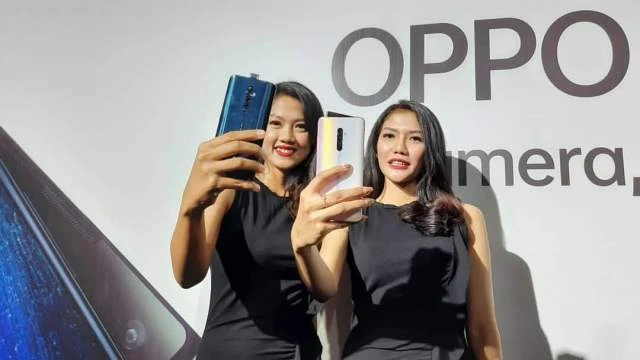 Oppo Reno 2 dan Oppo Reno 2F Indonesia