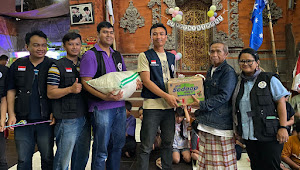 Peringati Hari Jadi Ke-3, Paguyuban Social Project Bali Gelar Syukuran & Baksos di Panti Asuhan Dharma Jati II
