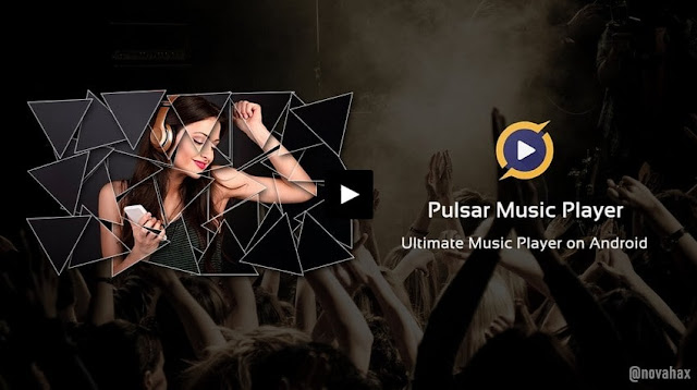 Pulsar music player pro latest apk