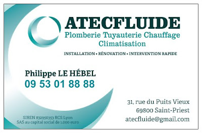 ATECFLUIDE Ventilation Lyon