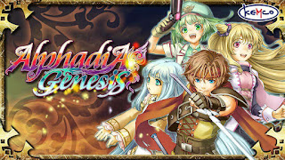 Alphadia Genesis Mod APK