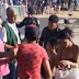VIDEO: "DEIXA MEU PAI", PEDE CRIANÇA PARA FISCAIS DA PREFEITURA DE MANAUS NA PONTA NEGRA
