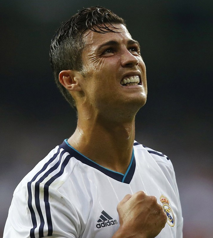 Free sport news: Cristiano sees himself at his best in 10 days' time