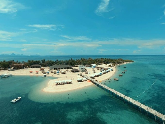 Lakawon Island Resort : How To Get There