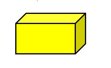 3d rectangular prism shape 140749-Rectangular prism 3d shape