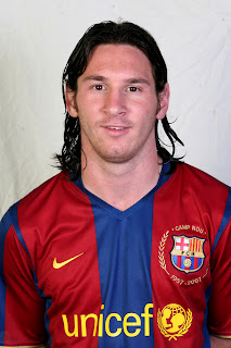 Lionel Andrés Messi