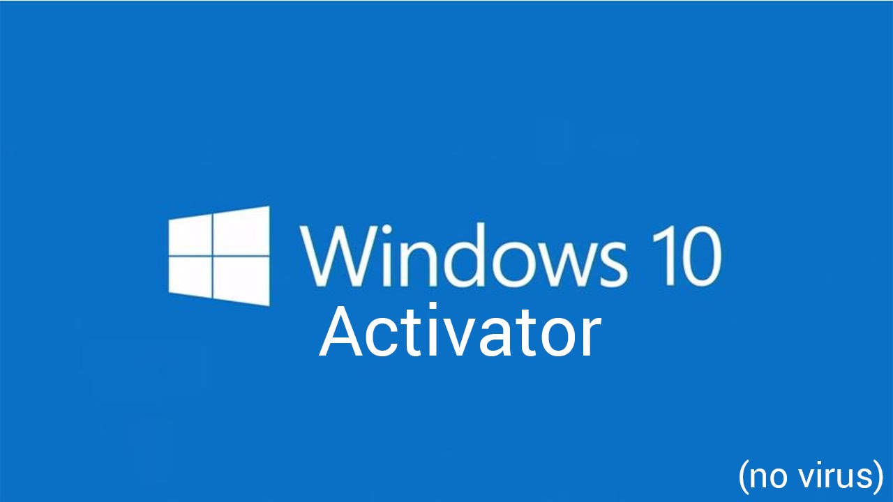 IT Expert: Microsoft Windows 10 Activator free download