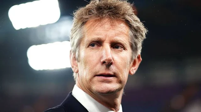 Man United legend Van der Sar in stable condition after brain haemorrhage
