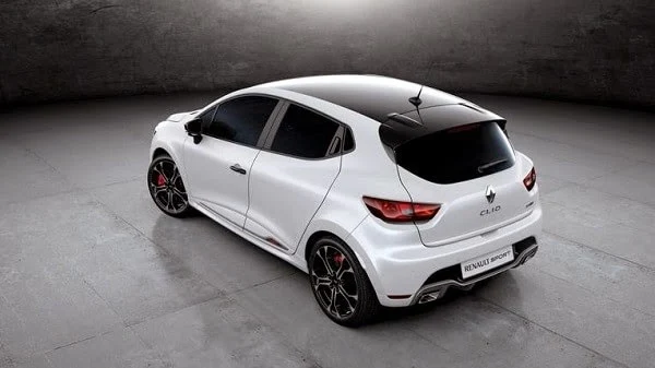 Renault Clio RS Trophy