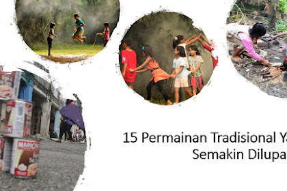 Permainan Tradisional Masyarakat Malaysia