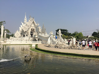 White Temple, Chiang Rai