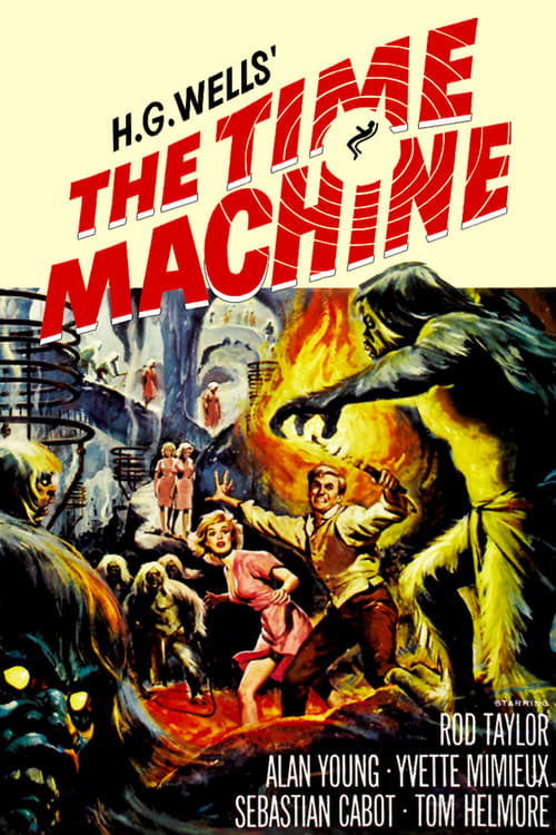 Download The Time Machine 1960 Full Movie With English Subtitles