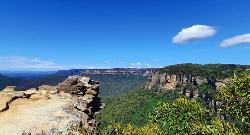 Blue Mountains National Park