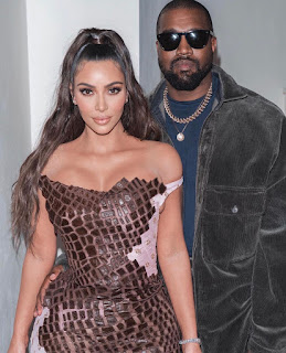 Kim Kardashian supports husband Kanye West's despite his recent bizarre tweet