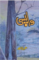 Wapsi (Romantic Urdu Novels) By Umera Ahmed complete in pdf 