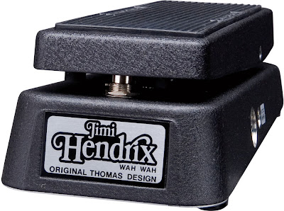 Pedal de guitarra Wah Wah