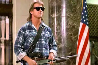 Roddy Piper in They Live