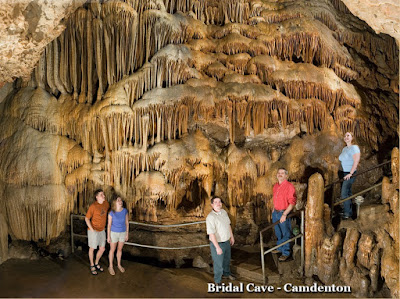 Bridal Cave, Thunder Mountain Park, Lake of the Ozarks