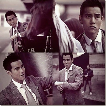 Eddie Peng X Longines 15