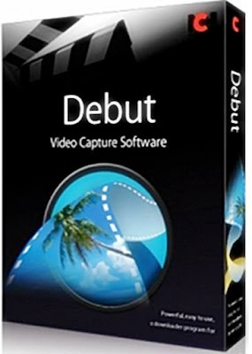 NCH Debut Video Capture Software v1.68 Full Key Serial Number 