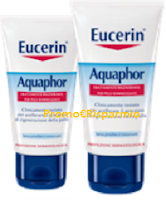 Logo Partecipa e diventa tester Eucerin Aquaphor